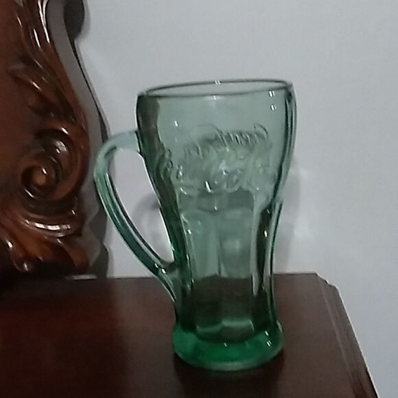 Coca Cola Glass  - Picture 2 of 4